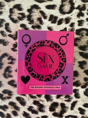 The Sex Game (Mini)